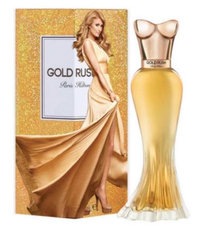 Paris Hilton Gold Rush EDP 100ml